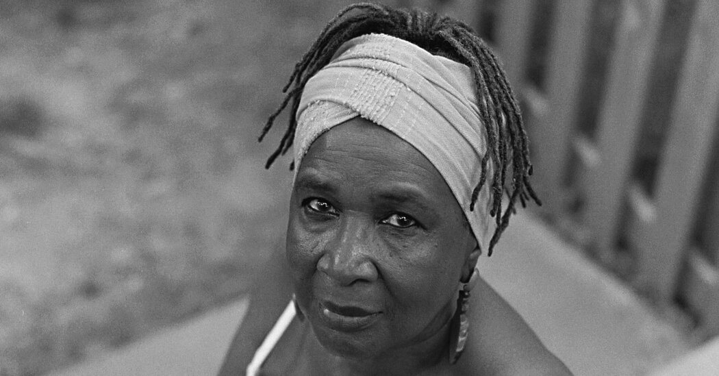 Louise Meriwether décède à 100 ans ;  en 1970, une nouvelle voix littéraire noire