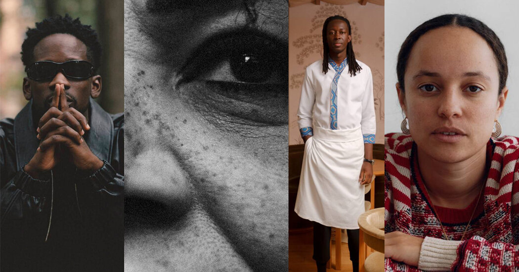 12 artistes africains à la tête d’une renaissance culturelle à travers le monde
