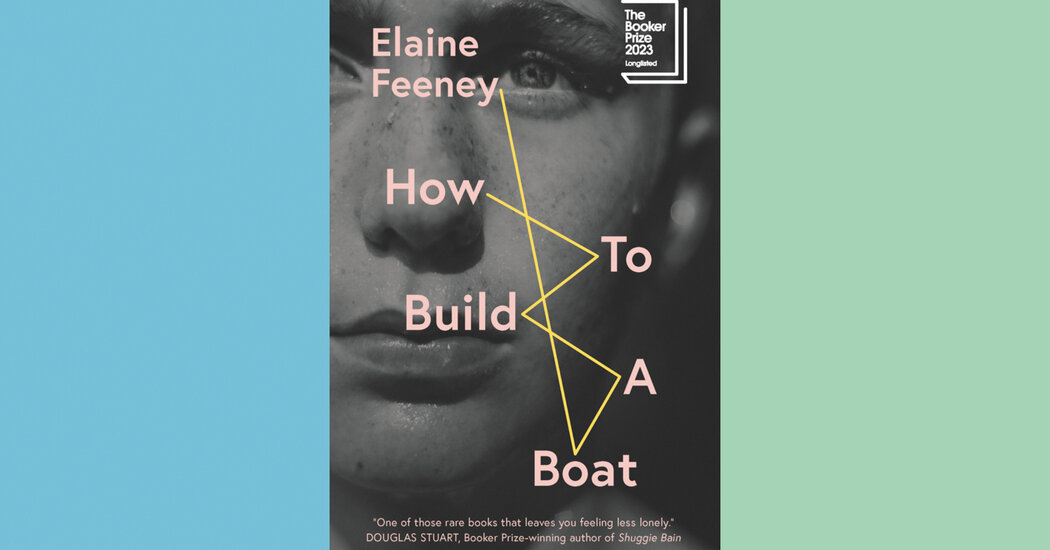 Critique de livre : « Comment construire un bateau », par Elaine Feeney