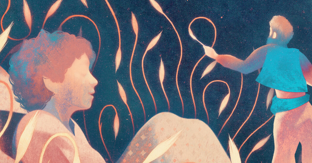 Critique de livre : « Glowrushes », de Roberto Piumini