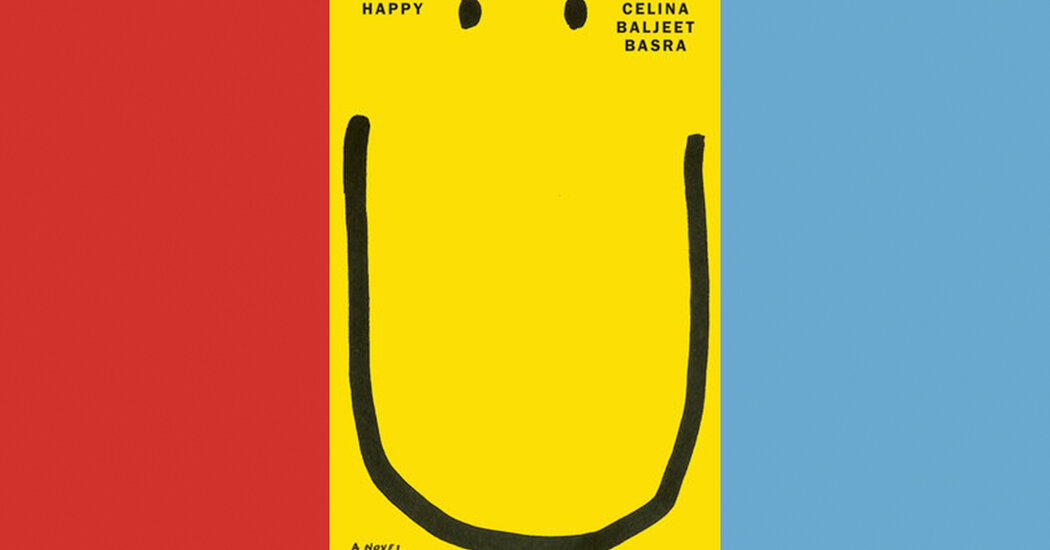 Critique de livre : « Happy », de Celina Baljeet Basra