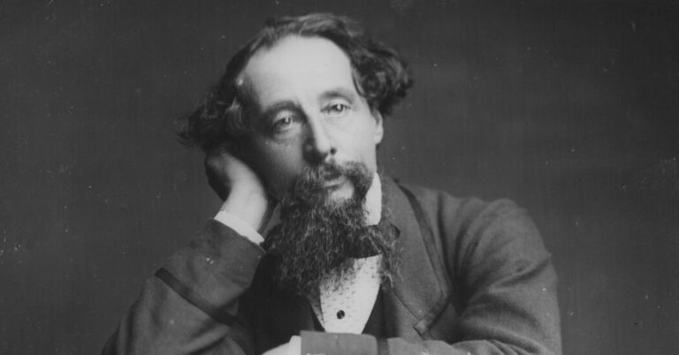 Critique de livre : « La vie et les mensonges de Charles Dickens », d’Helena Kelly