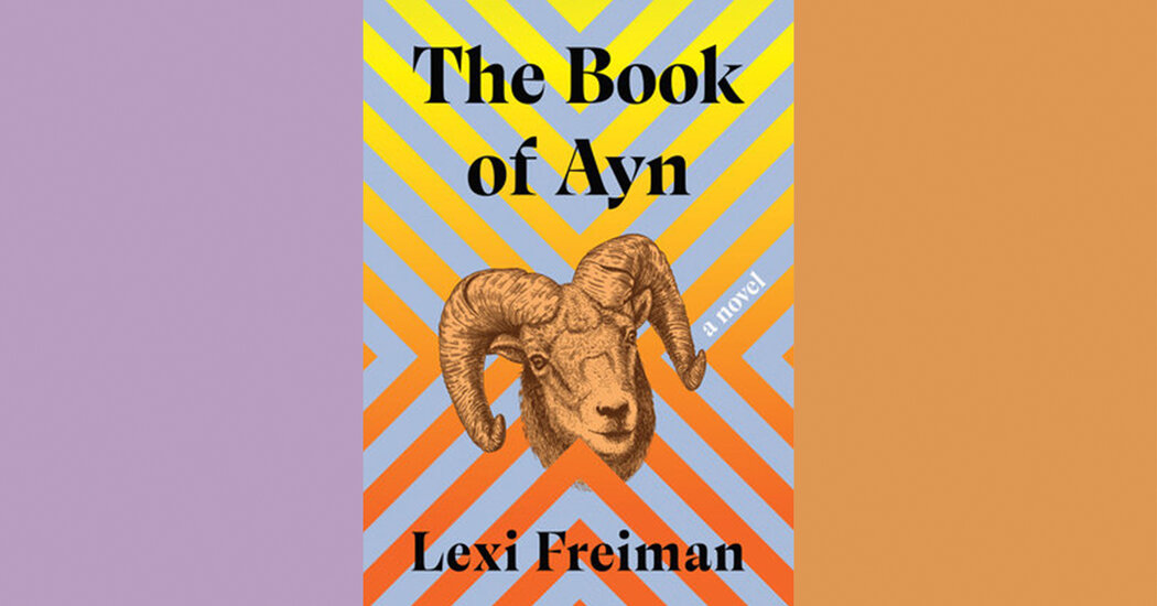 Critique de livre : « Le Livre d'Ayn », de Lexi Freiman