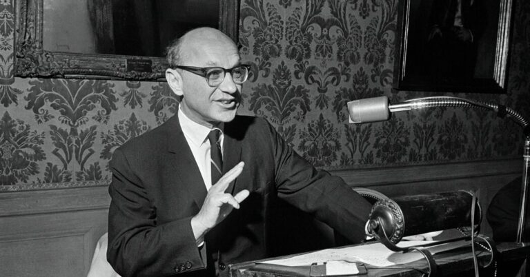 Critique de livre : « Milton Friedman », de Jennifer Burns