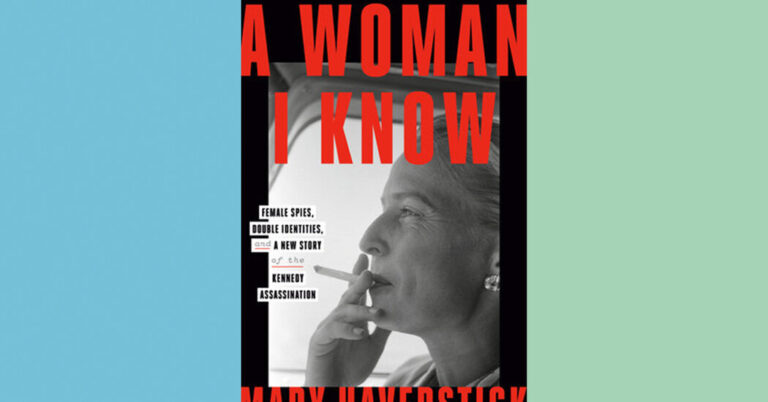 Critique de livre : « Une femme que je connais », de Mary Haverstick