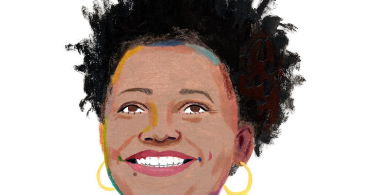 Interview : Tracy K. Smith – The New York Times