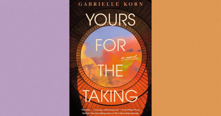 Critique de livre : « À vous, à prendre », de Gabrielle Korn