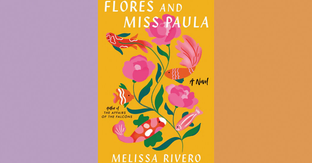 Critique de livre : « Flores et Miss Paula », de Melissa Rivero