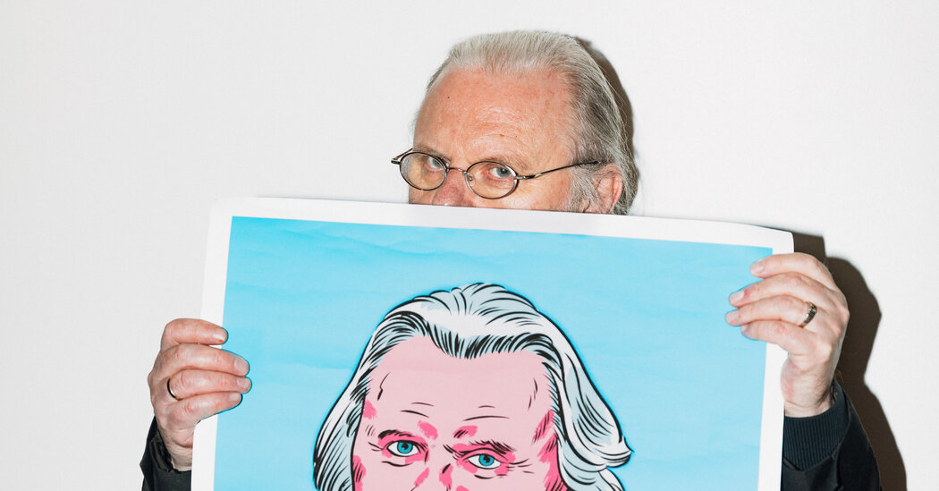 Jon Fosse veut dire l'indicible