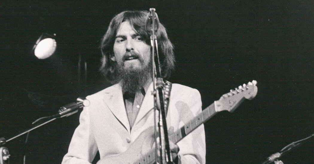 Le biographe des Beatles se débat avec le « paradoxe » de George Harrison