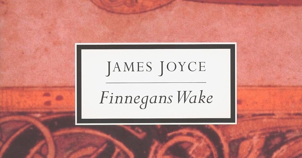 Un club de lecture a mis 28 ans pour lire « Finnegans Wake ».  Maintenant, ça recommence.