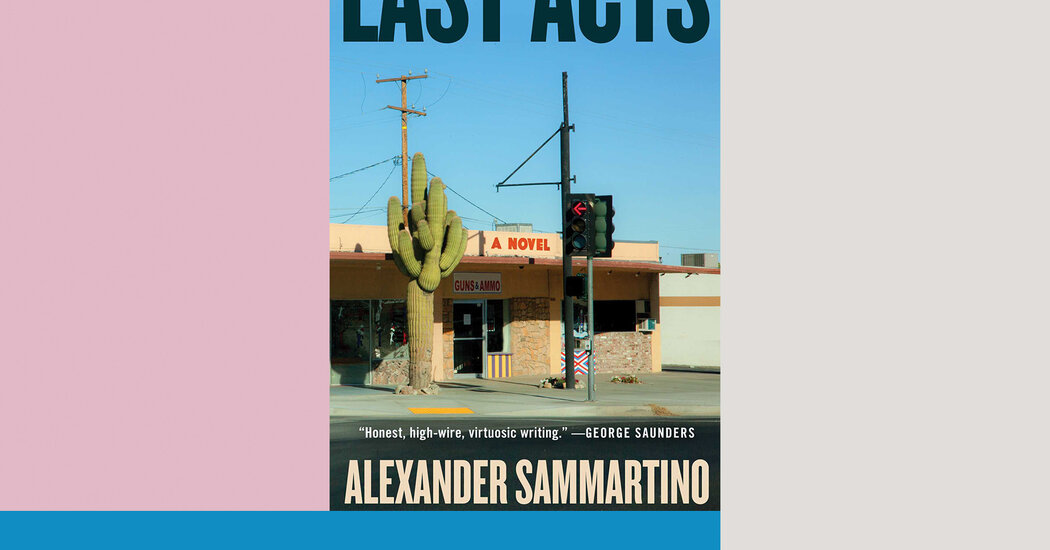 Critique de livre : « Derniers actes », d'Alexander Sammartino
