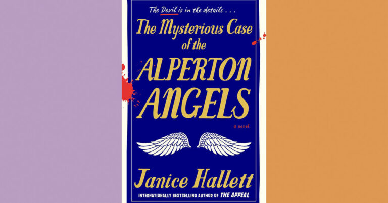 Critique de livre : « Le cas mystérieux des anges d’Alperton », de Janice Hallett