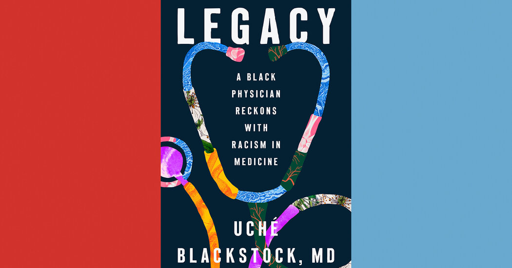 Critique de livre : « Legacy », d'Uché Blackstock