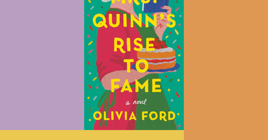 Critique de livre : « Mme.  L'ascension de Quinn vers la gloire, d'Olivia Ford