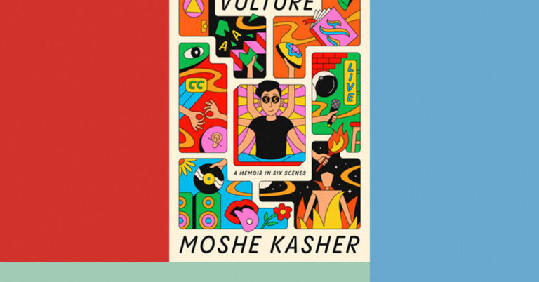 Critique de livre : « Subculture Vulture », de Moshe Kasher
