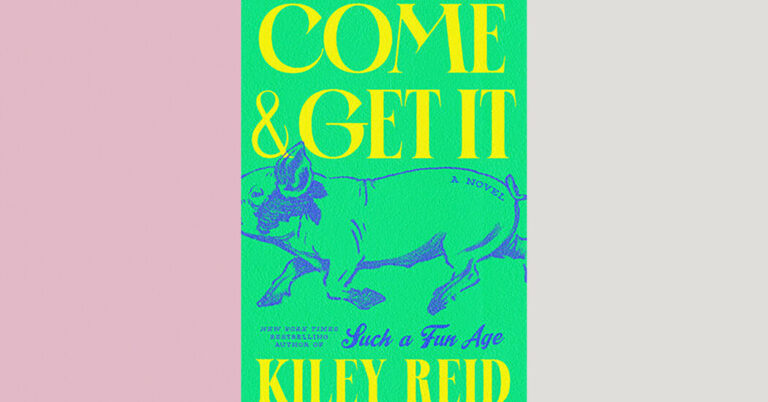 Critique de livre : « Venez le chercher », de Kiley Reid