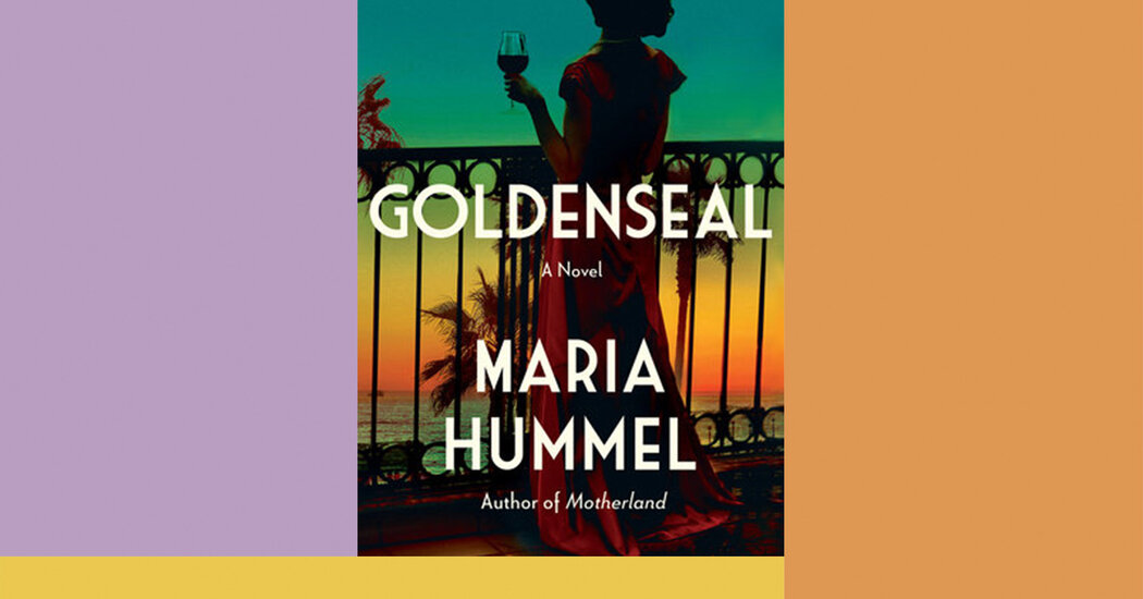 Critique du livre : « Goldenseal », de Maria Hummel