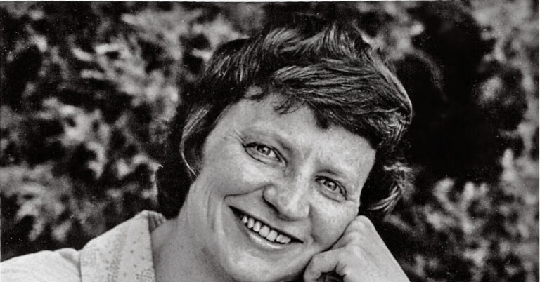 Letha Dawson Scanzoni, pionnière du féminisme évangélique, décède à 88 ans