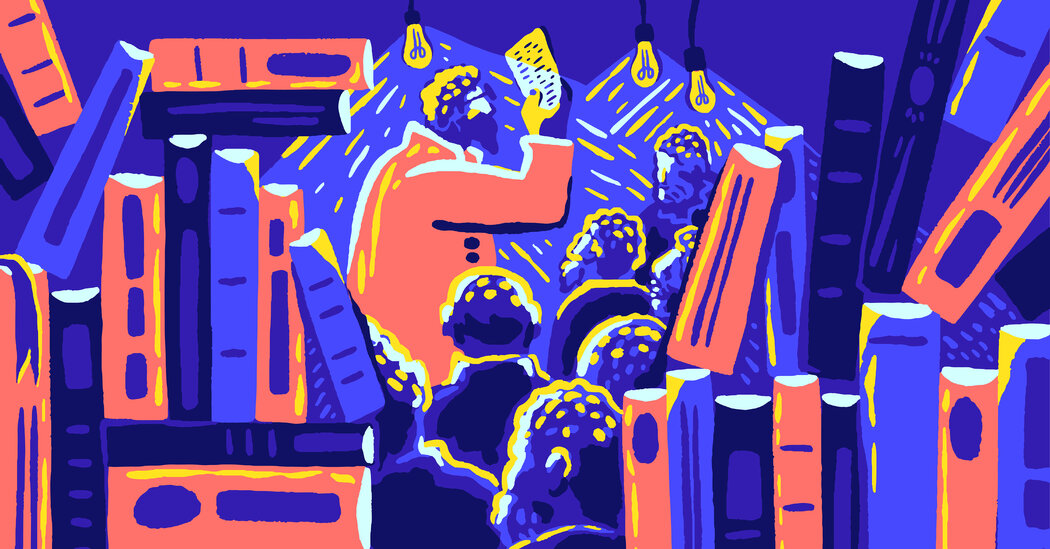 Nouveaux livres de fiction historique – The New York Times