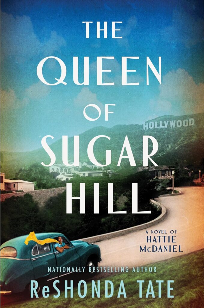 Couverture de livre pour la reine de Sugar Hill