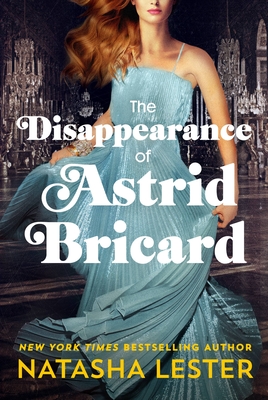 Couverture de livre pour la disparition d'Astrid Bricard