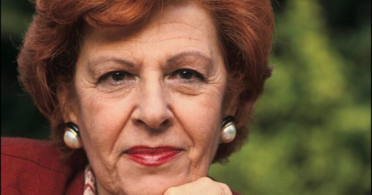 Anne Edwards, la « reine de la biographie » à succès, est décédée à 96 ans