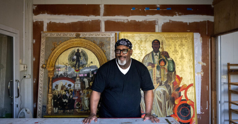 Confronter ce que signifie être noir en Amérique à travers la foi et l'art
