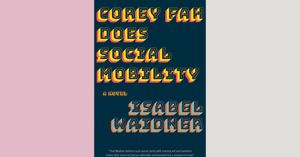 Critique de livre : « Corey Fah fait de la mobilité sociale », par Isabel Waidner