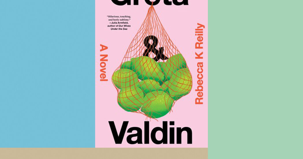 Critique de livre : « Greta & Valdin », de Rebecca K Reilly