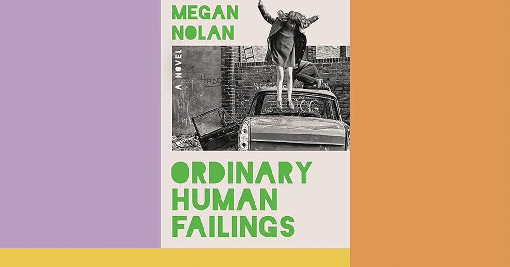 Critique de livre : « Les échecs humains ordinaires », de Megan Nolan
