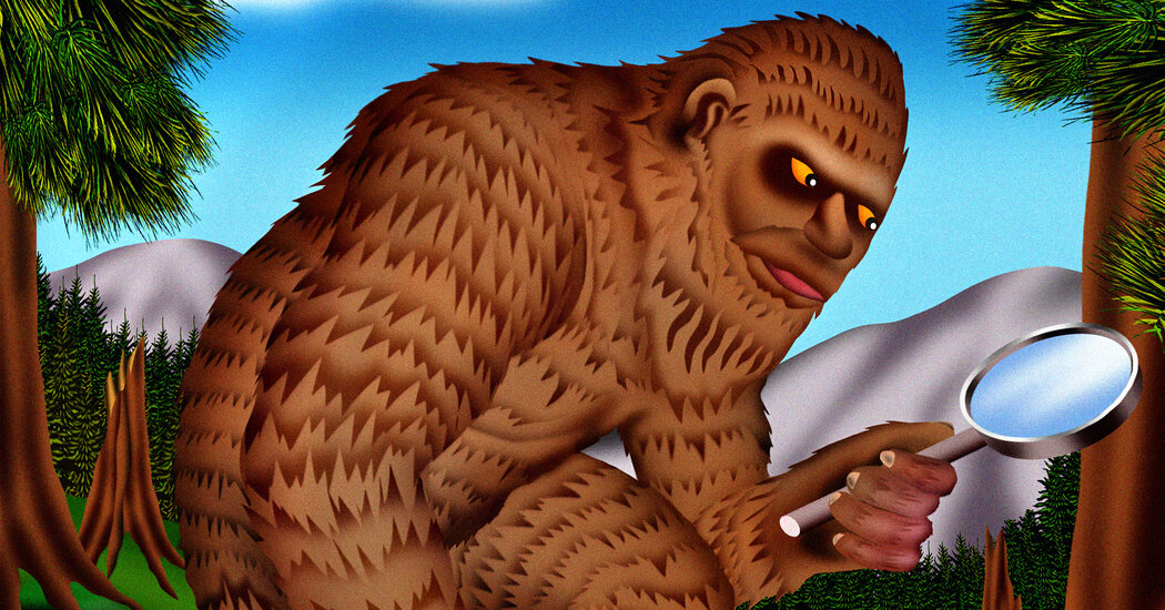 Critique de livre : « L'histoire secrète de Bigfoot », de John O'Connor