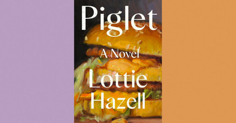 Critique de livre : « Porcinet », de Lottie Hazell
