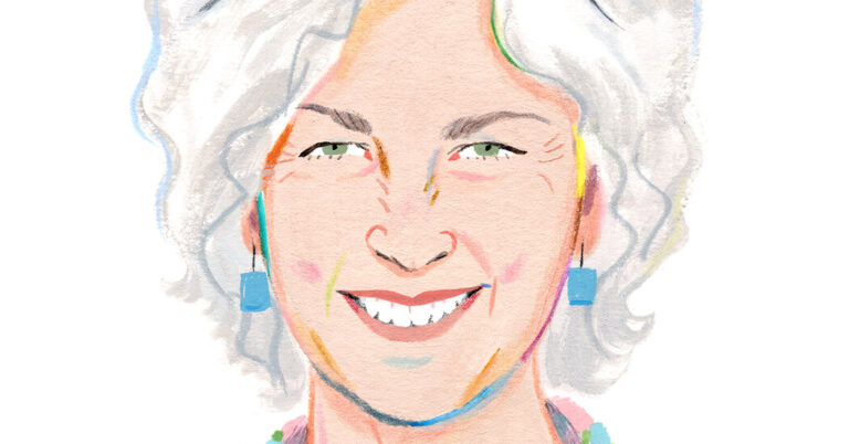 Interview : Kate DiCamillo – The New York Times