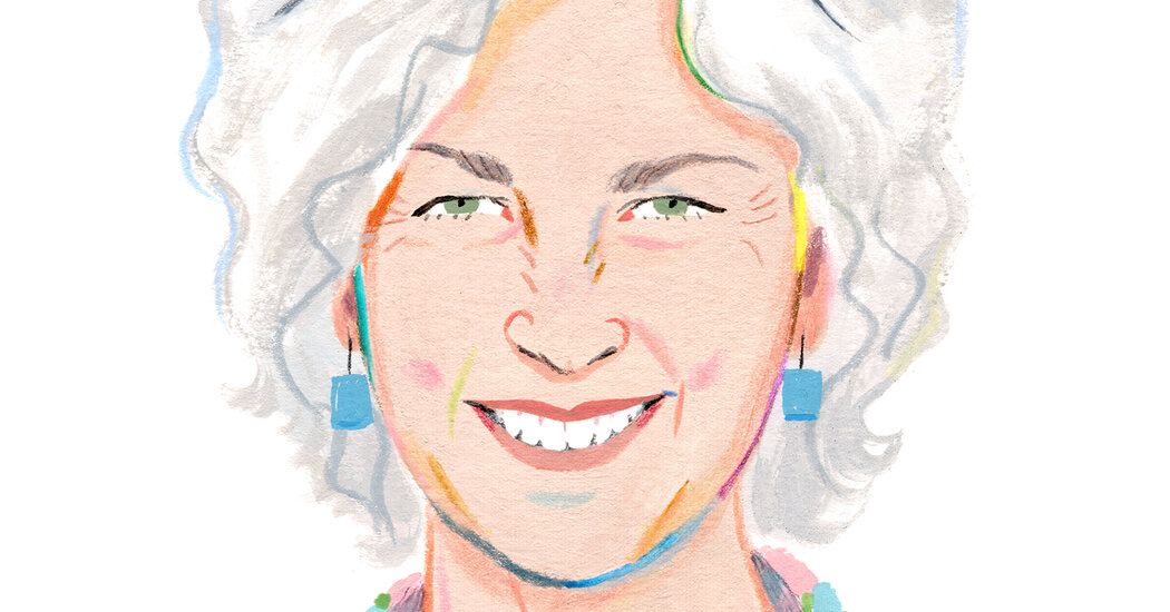 Interview : Kate DiCamillo – The New York Times