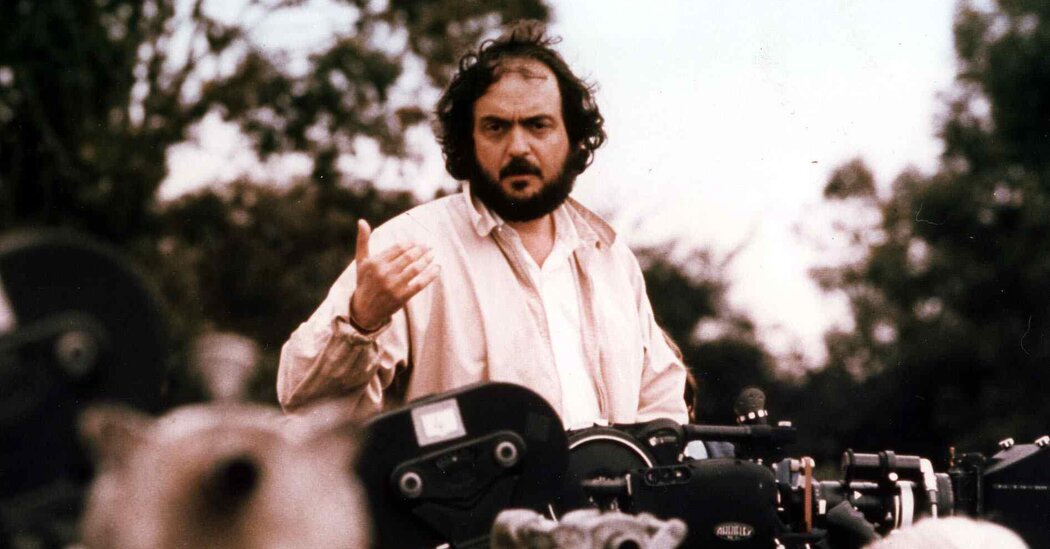«Kubrick», de Robert P. Kolker et Nathan Abrams