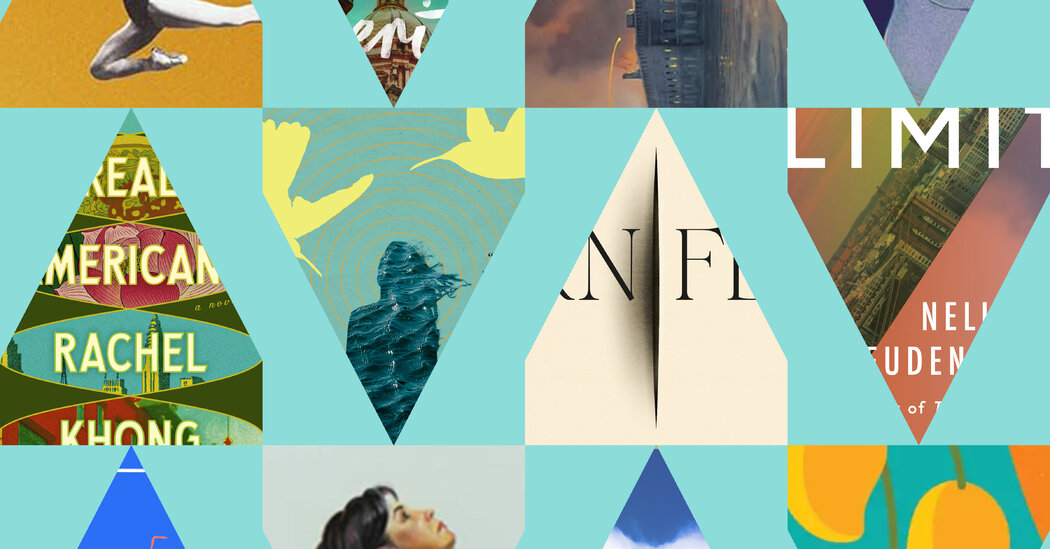 17 nouveaux livres à lire en avril : Salman Rushdie, Emily Henry et plus