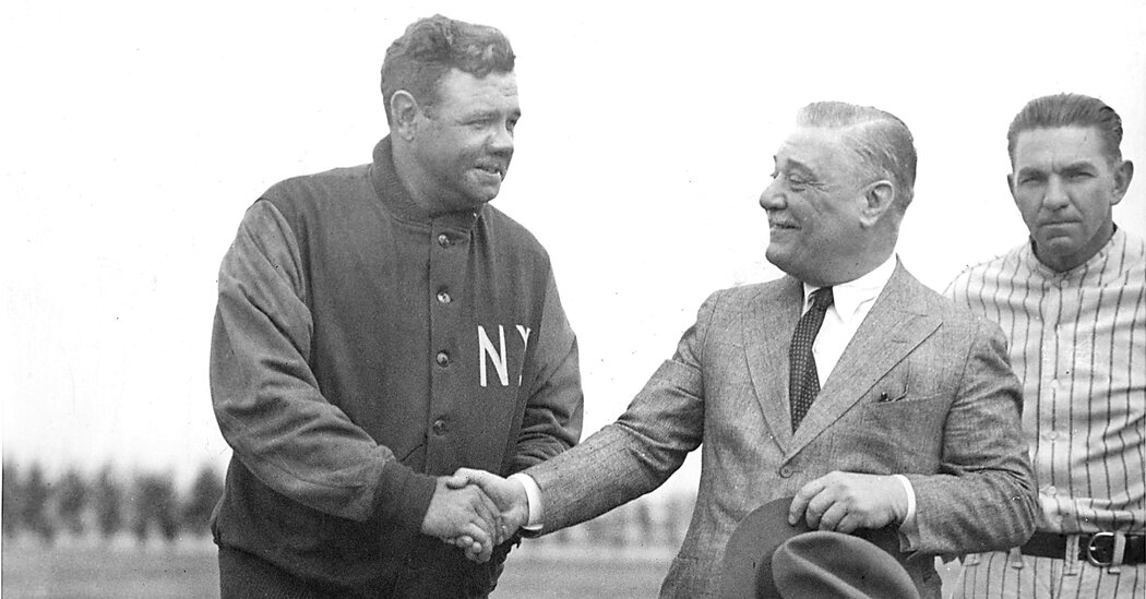 Critique de livre : « The New York Game », de Kevin Baker