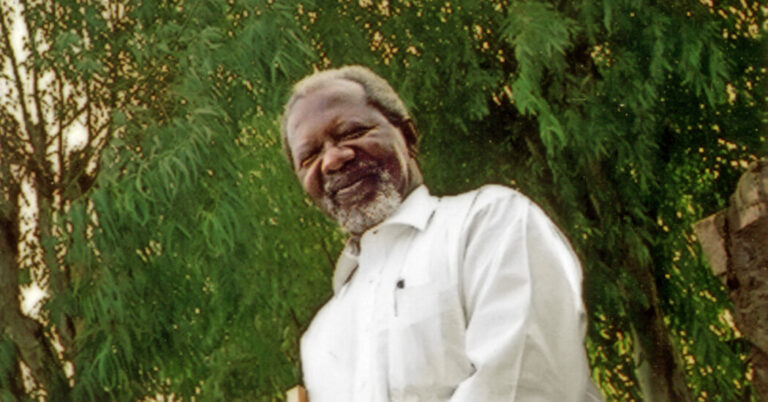 Paulin Hountondji, philosophe révolutionnaire africain, décède à 81 ans