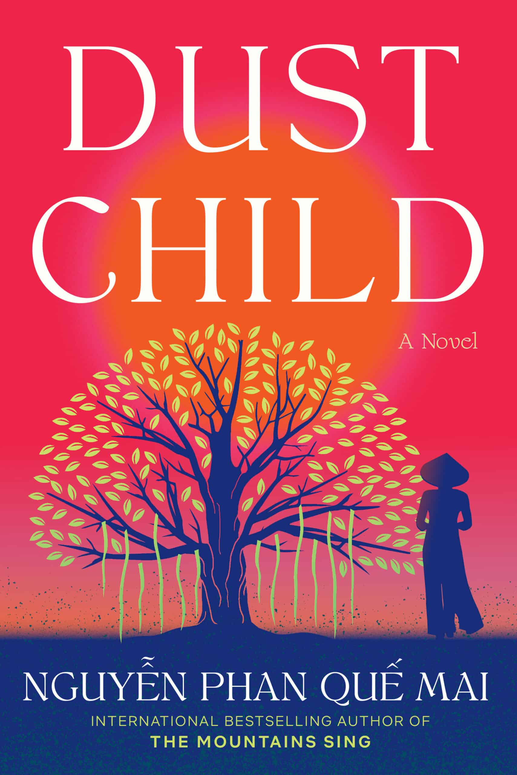 Couverture du livre Dust Child