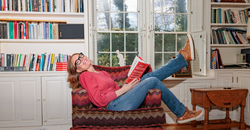 Beth Linker renverse la bonne posture