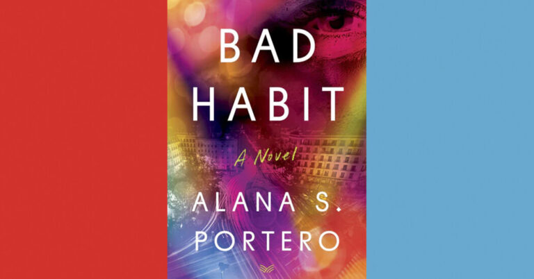 Critique de livre : « Bad Habit », d'Alana S. Portero, traduit par Mara Faye Lethem
