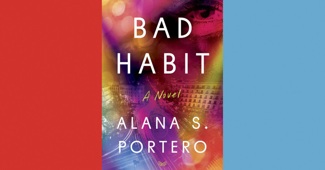 Critique de livre : « Bad Habit », d'Alana S. Portero, traduit par Mara Faye Lethem
