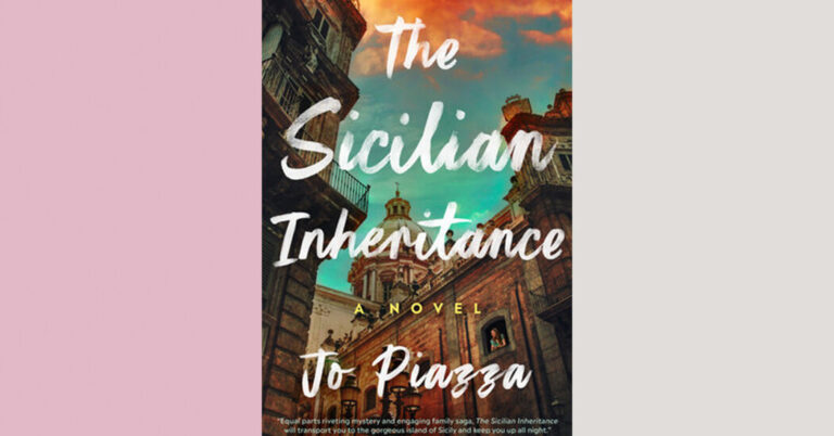 Critique de livre : « L'héritage sicilien », de Jo Piazza