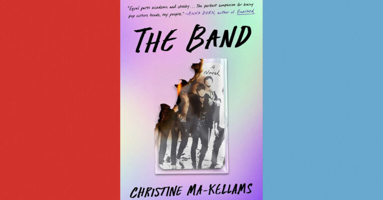 Critique de livre : « The Band », de Christine Ma-Kellams