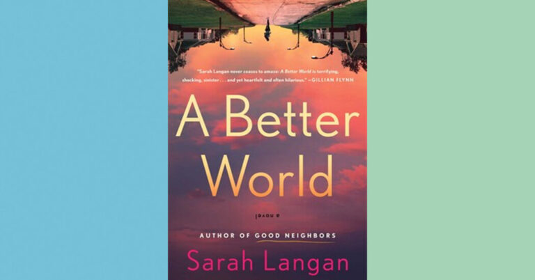 Critique de livre : « Un monde meilleur », de Sarah Langan