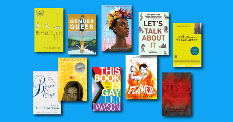 Interdictions de livres : les livres les plus contestés de 2023 ciblent les expériences LGBTQ