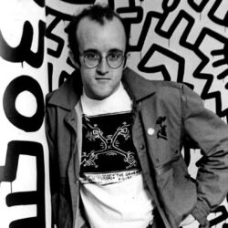 L'héritage de Keith Haring est au centre commercial, pas au musée