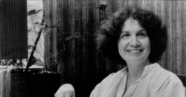 Alice Munro, une alchimiste littéraire qui a créé une grande fiction à partir de vies humbles