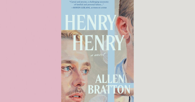 Critique de livre : « Henry Henry », d'Allen Bratton